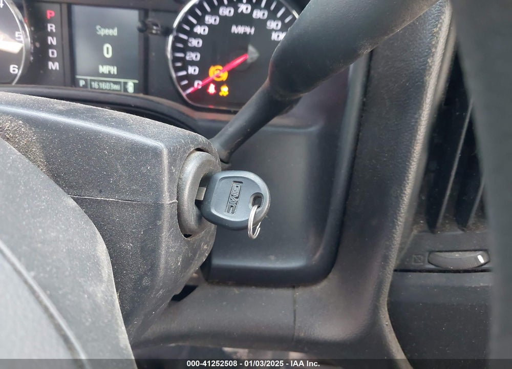 2016 GMC SIERRA 1500 VIN: 1GTV2LEH0GZ207493