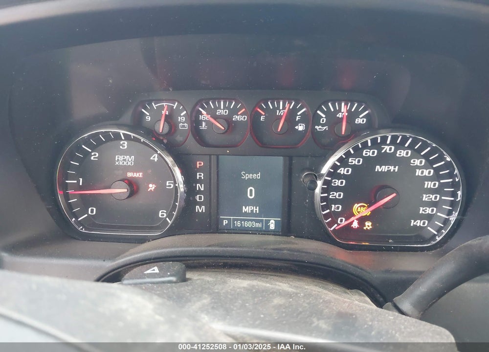 2016 GMC SIERRA 1500 VIN: 1GTV2LEH0GZ207493