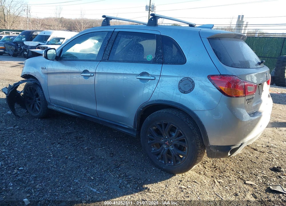 2017 MITSUBISHI OUTLANDER SPORT VIN: JA4AR3AU2HZ033290