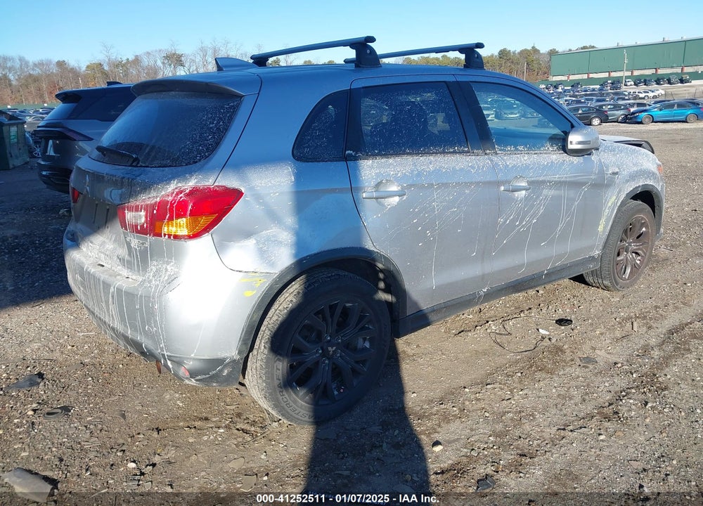 2017 MITSUBISHI OUTLANDER SPORT VIN: JA4AR3AU2HZ033290