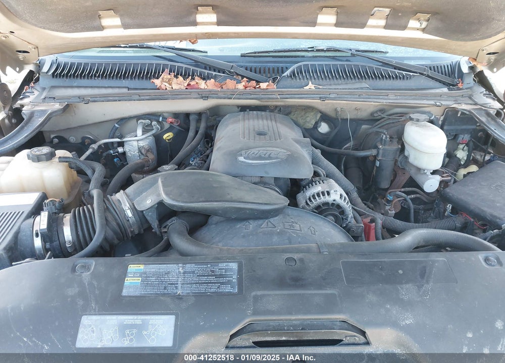 2004 GMC SIERRA 1500 WORK TRUCK VIN: 1GTEK14V64Z133973