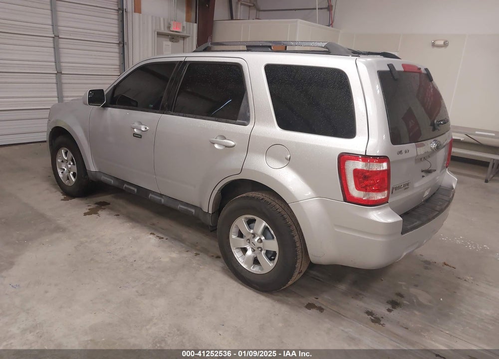 2010 FORD ESCAPE LIMITED VIN: 1FMCU0EG9AKB31680