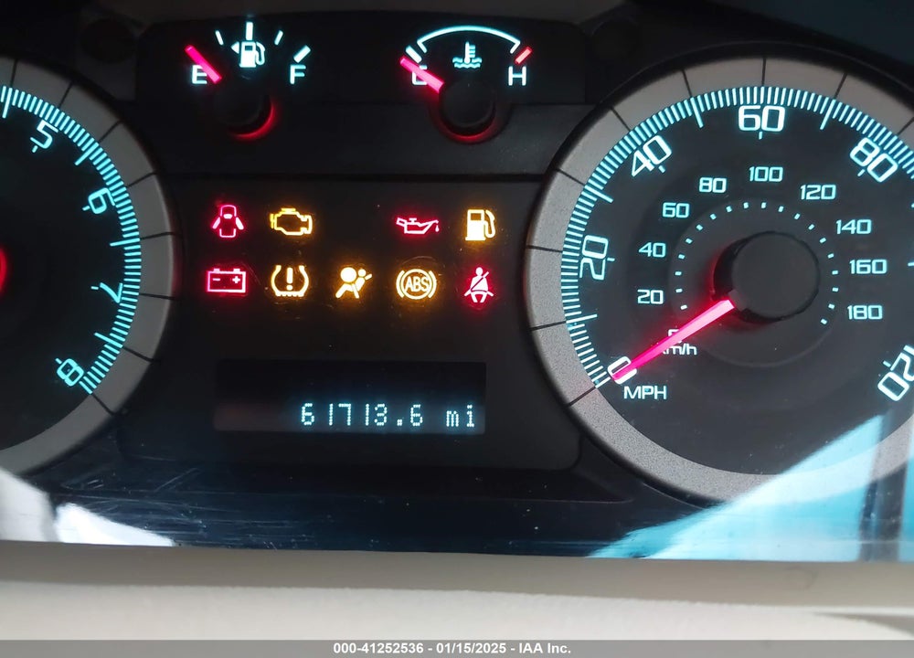 2010 FORD ESCAPE LIMITED VIN: 1FMCU0EG9AKB31680