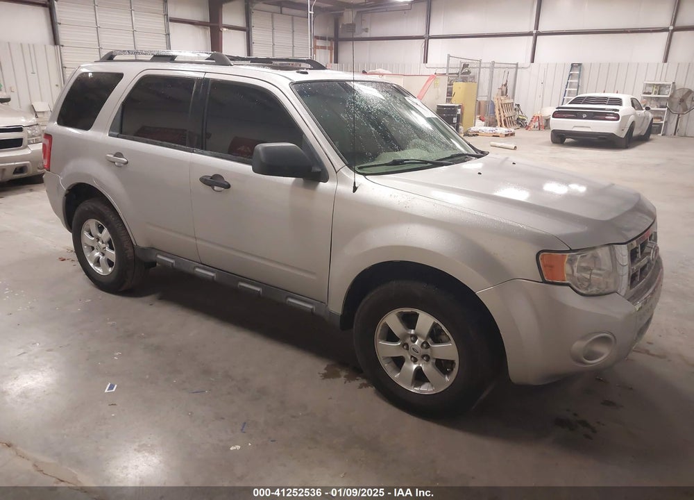 2010 FORD ESCAPE LIMITED VIN: 1FMCU0EG9AKB31680