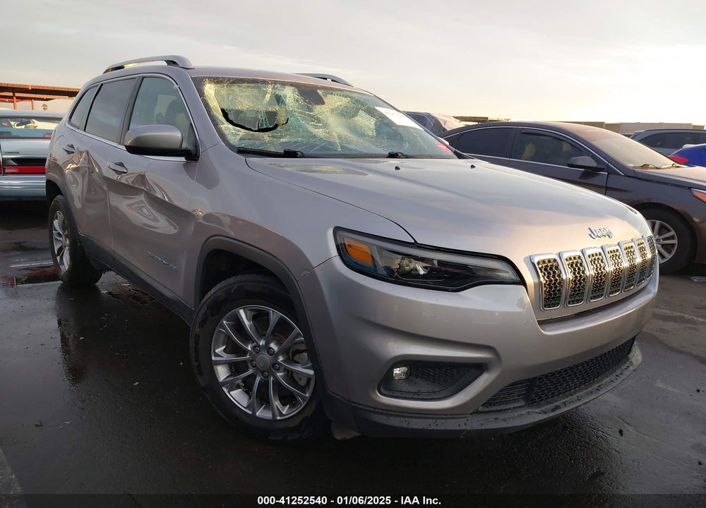 2019 JEEP CHEROKEE LATITUDE PLUS FWD VIN: 1C4PJLLB3KD111034