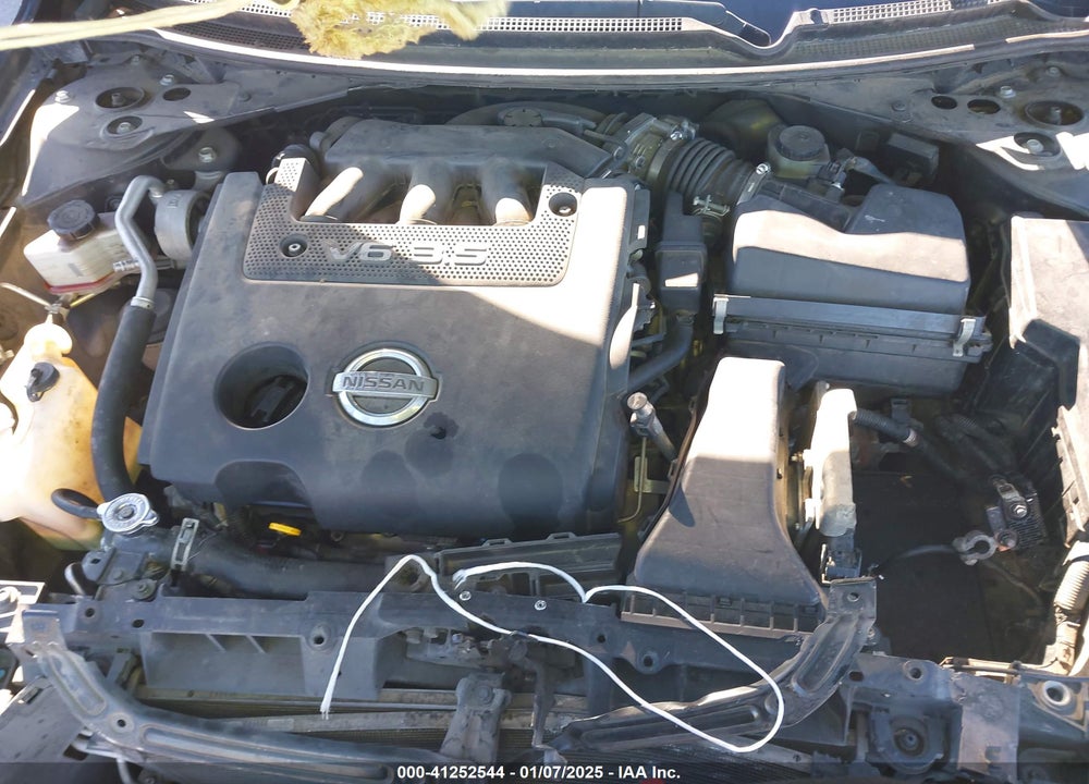 2012 NISSAN ALTIMA VIN: 1N4BL2AP3CC115823