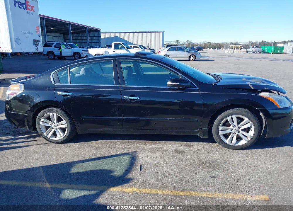 2012 NISSAN ALTIMA VIN: 1N4BL2AP3CC115823