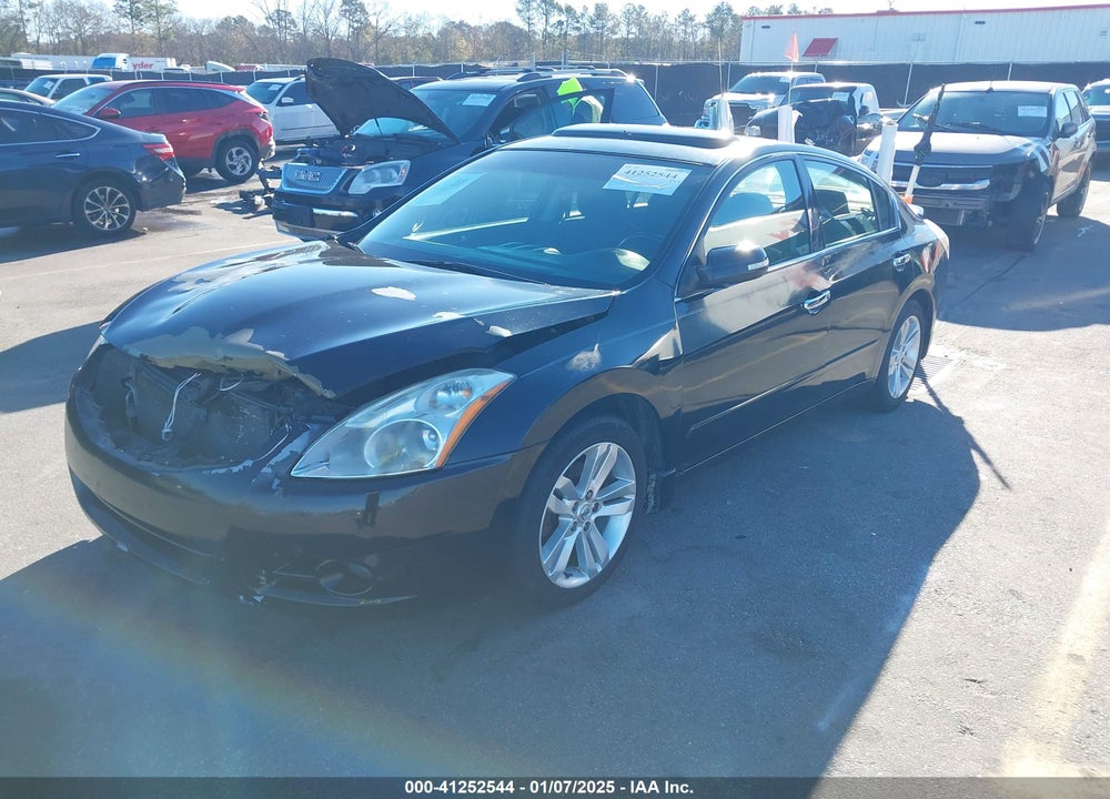 2012 NISSAN ALTIMA VIN: 1N4BL2AP3CC115823
