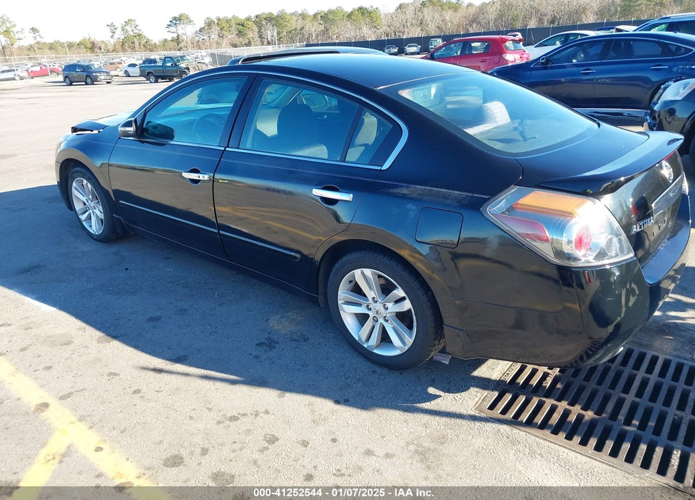 2012 NISSAN ALTIMA VIN: 1N4BL2AP3CC115823