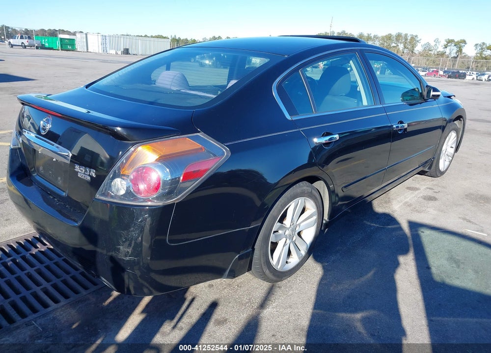 2012 NISSAN ALTIMA VIN: 1N4BL2AP3CC115823