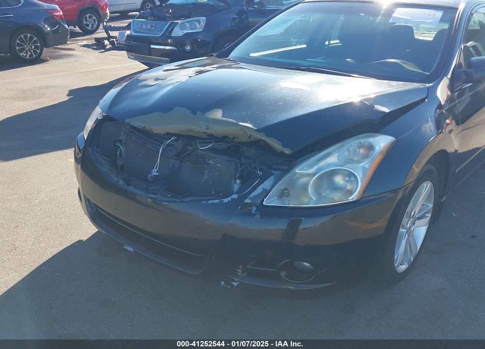 2012 NISSAN ALTIMA VIN: 1N4BL2AP3CC115823