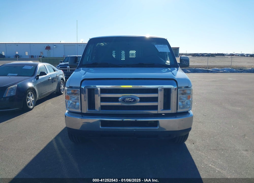 2013 FORD E-250 COMMERCIAL VIN: 1FTNE2EW1DDA70346