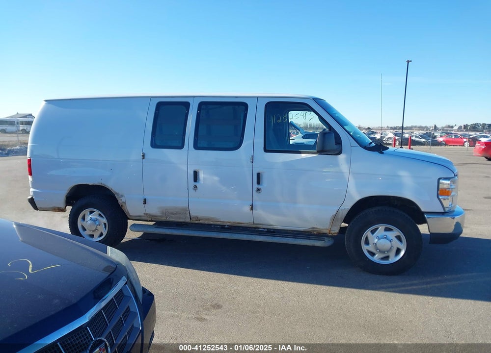 2013 FORD E-250 COMMERCIAL VIN: 1FTNE2EW1DDA70346