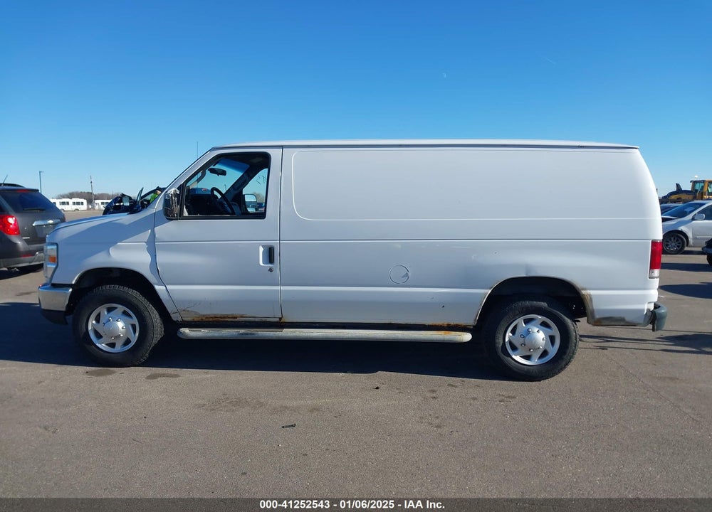 2013 FORD E-250 COMMERCIAL VIN: 1FTNE2EW1DDA70346