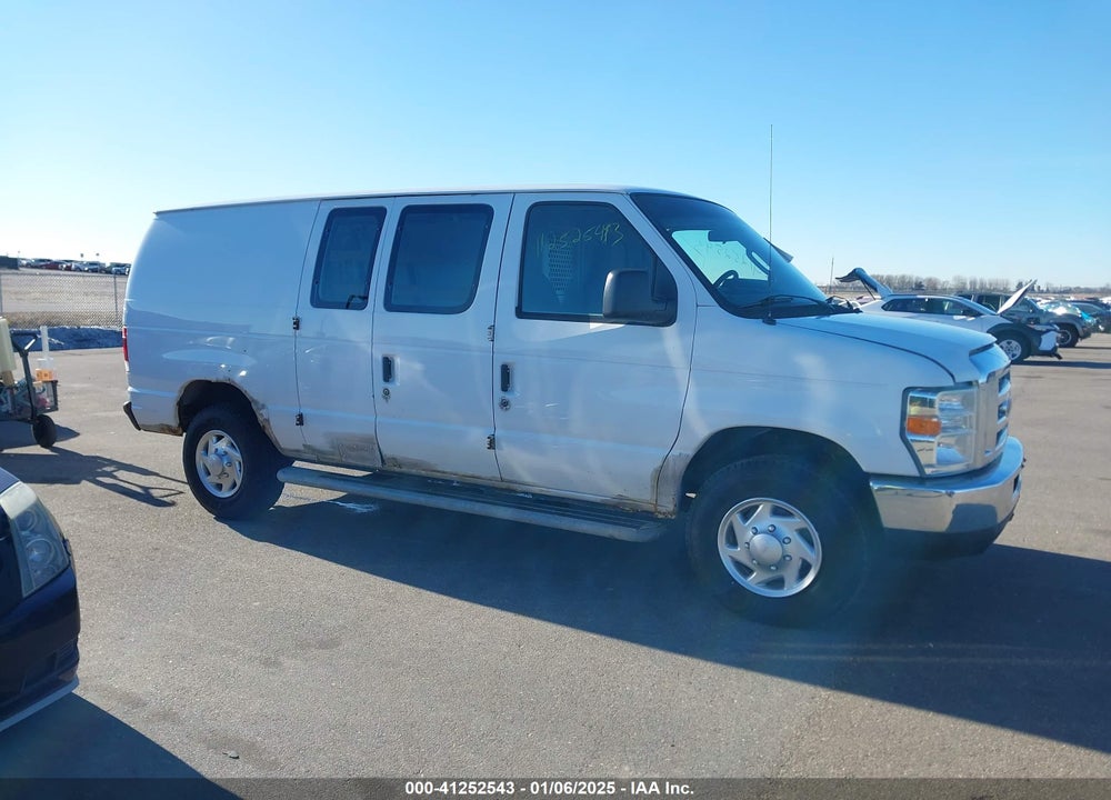 2013 FORD E-250 COMMERCIAL VIN: 1FTNE2EW1DDA70346