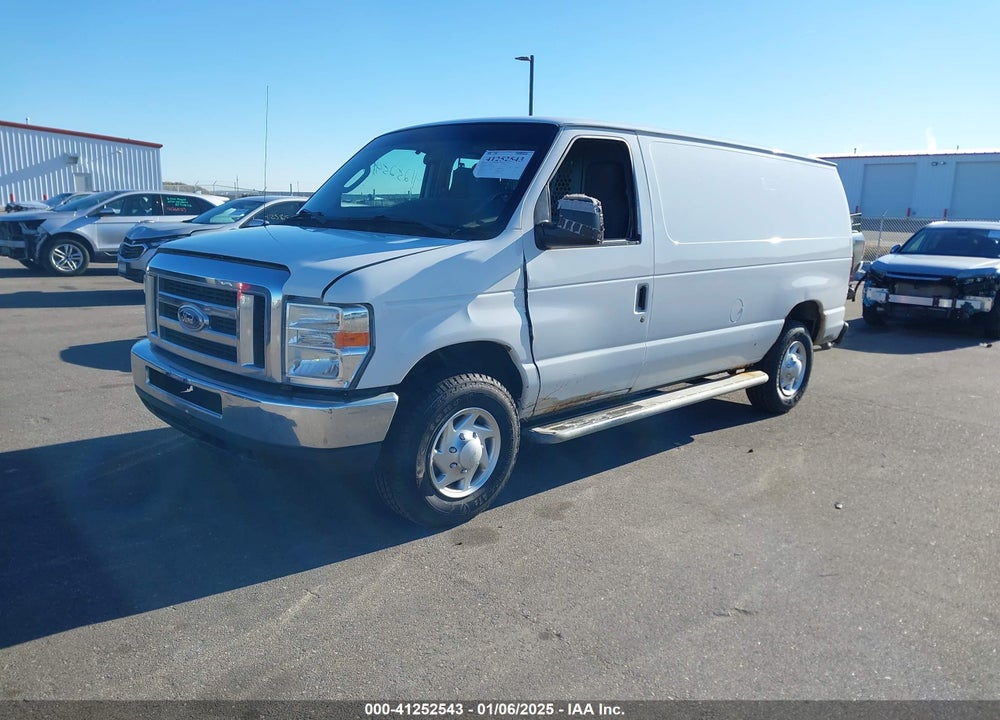 2013 FORD E-250 COMMERCIAL VIN: 1FTNE2EW1DDA70346