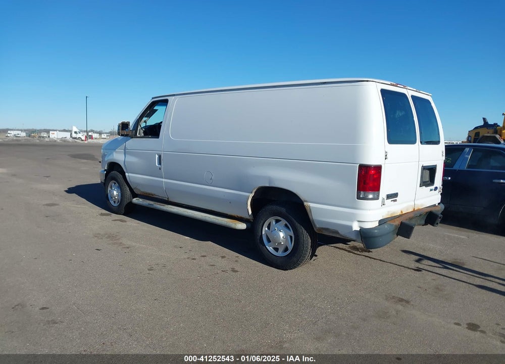 2013 FORD E-250 COMMERCIAL VIN: 1FTNE2EW1DDA70346