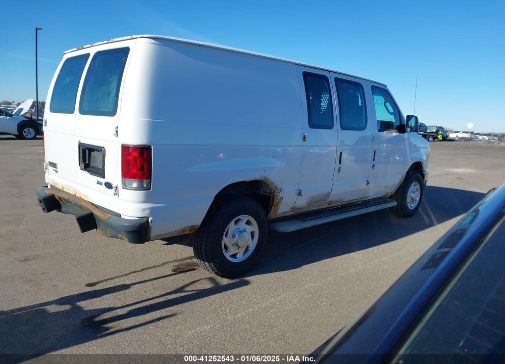 2013 FORD E-250 COMMERCIAL VIN: 1FTNE2EW1DDA70346