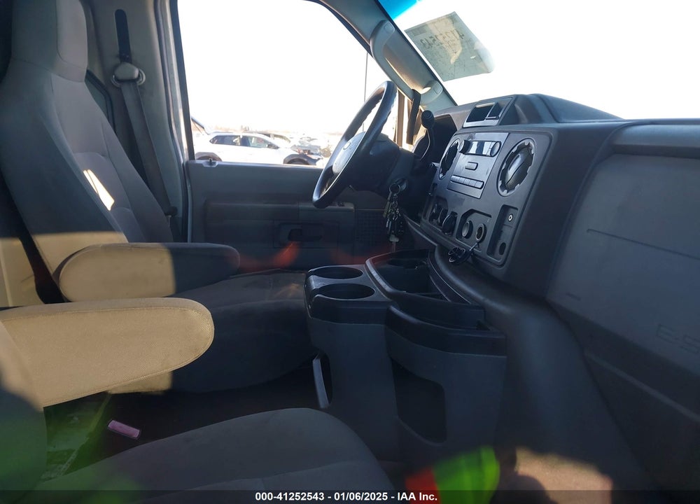 2013 FORD E-250 COMMERCIAL VIN: 1FTNE2EW1DDA70346