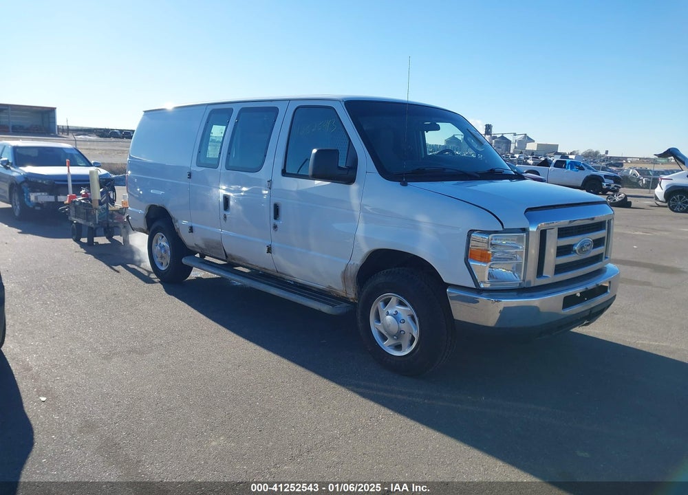 2013 FORD E-250 COMMERCIAL VIN: 1FTNE2EW1DDA70346