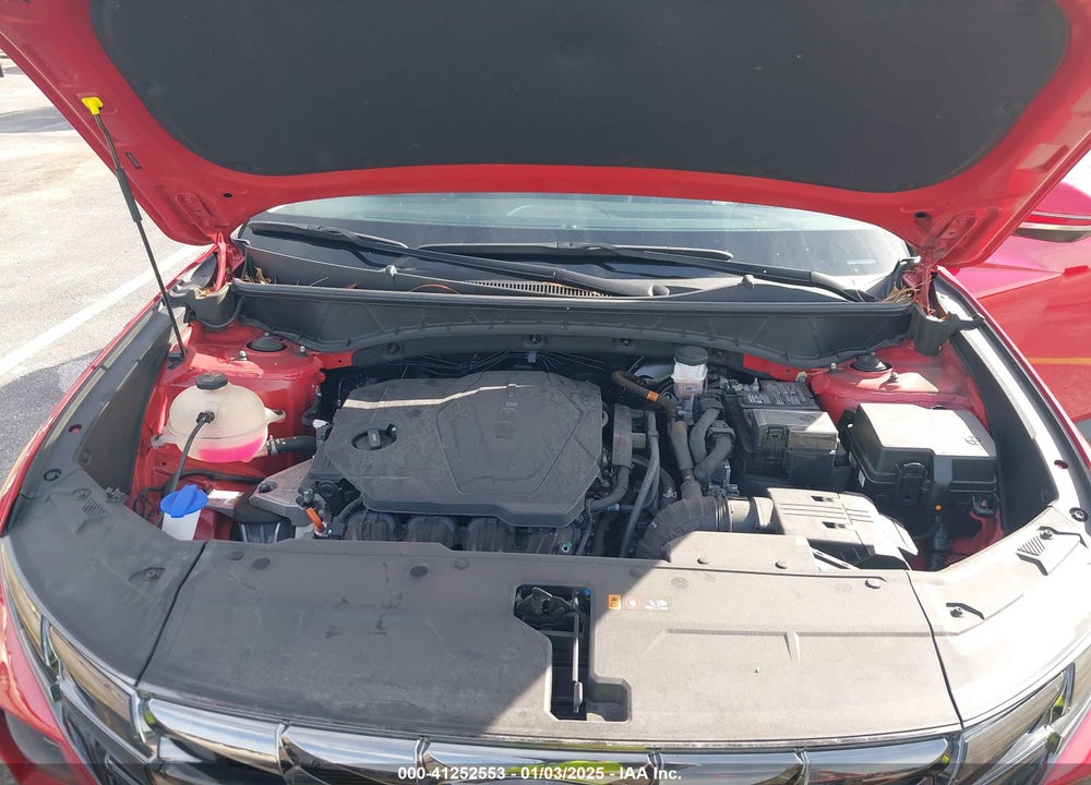 2023 HYUNDAI TUCSON LIMITED VIN: 5NMJECAE5PH203493