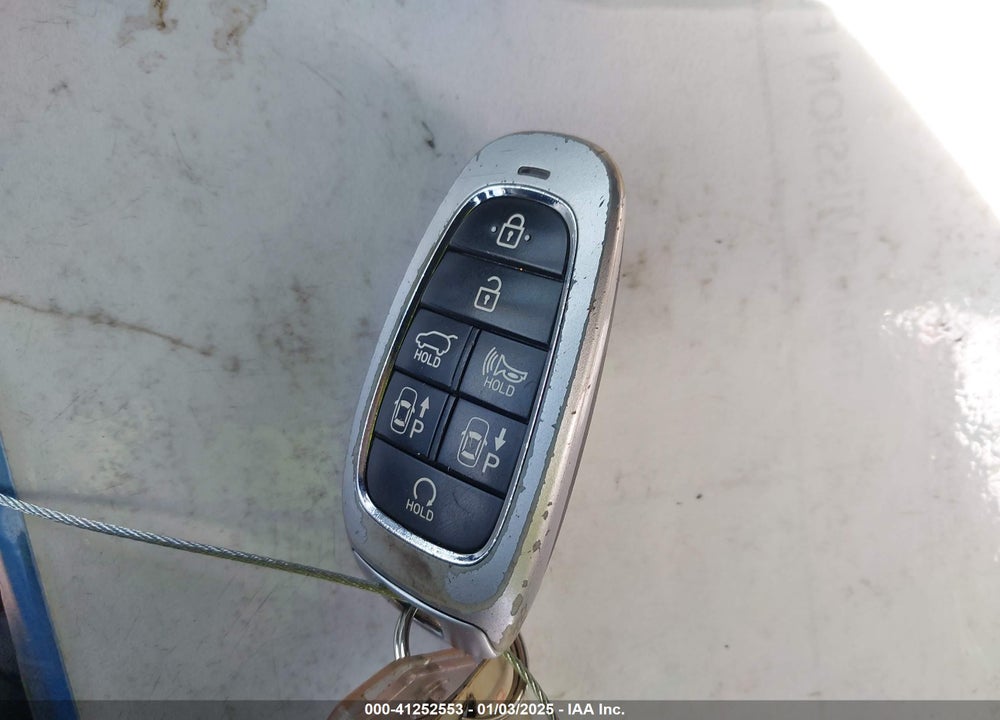 2023 HYUNDAI TUCSON LIMITED VIN: 5NMJECAE5PH203493