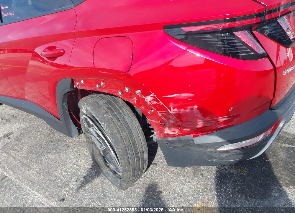 2023 HYUNDAI TUCSON LIMITED VIN: 5NMJECAE5PH203493