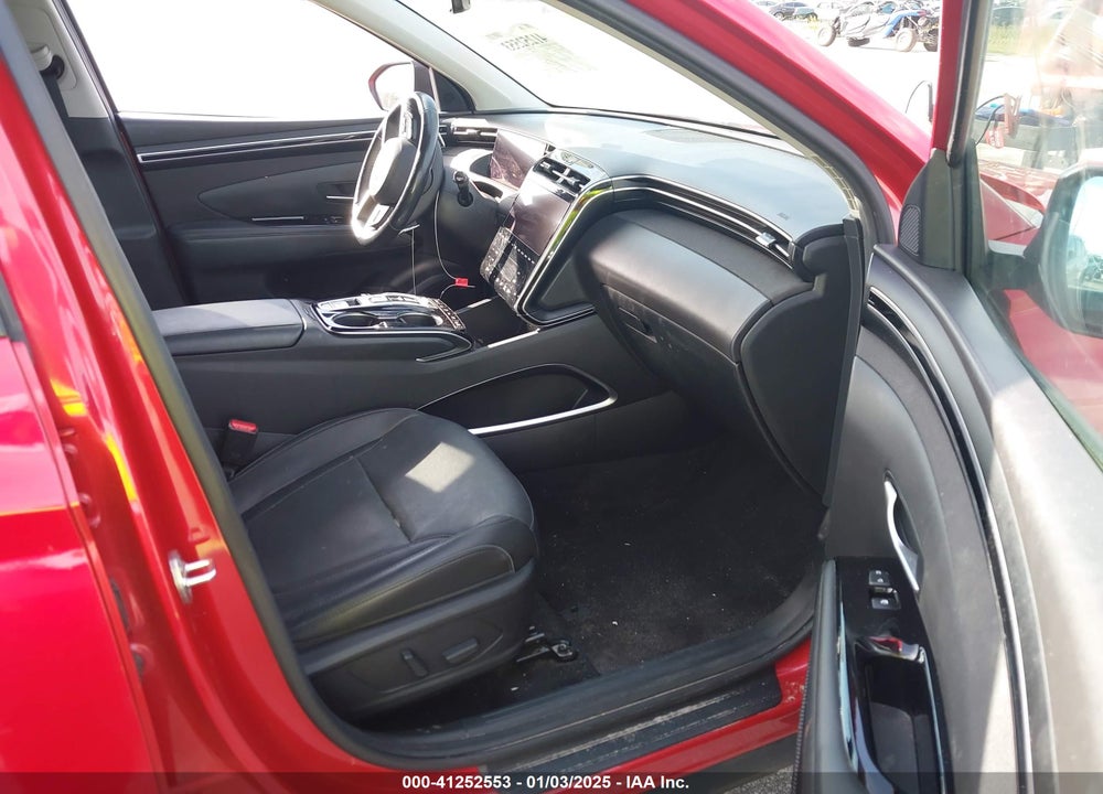 2023 HYUNDAI TUCSON LIMITED VIN: 5NMJECAE5PH203493