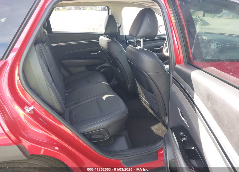 2023 HYUNDAI TUCSON LIMITED VIN: 5NMJECAE5PH203493
