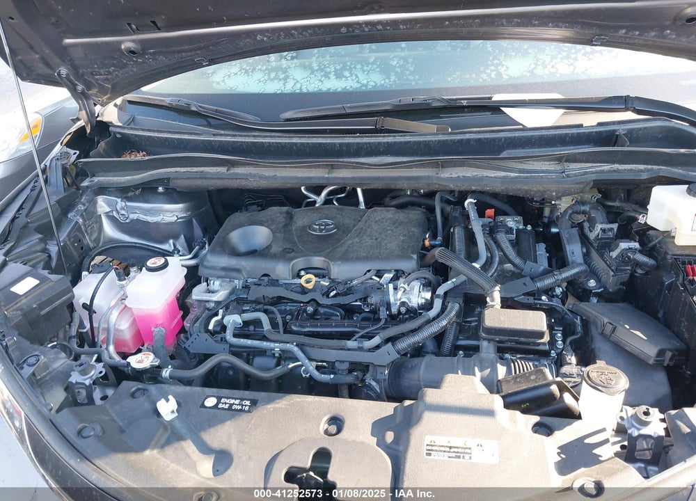 2023 TOYOTA SIENNA LE VIN: 5TDKRKEC1PS173224