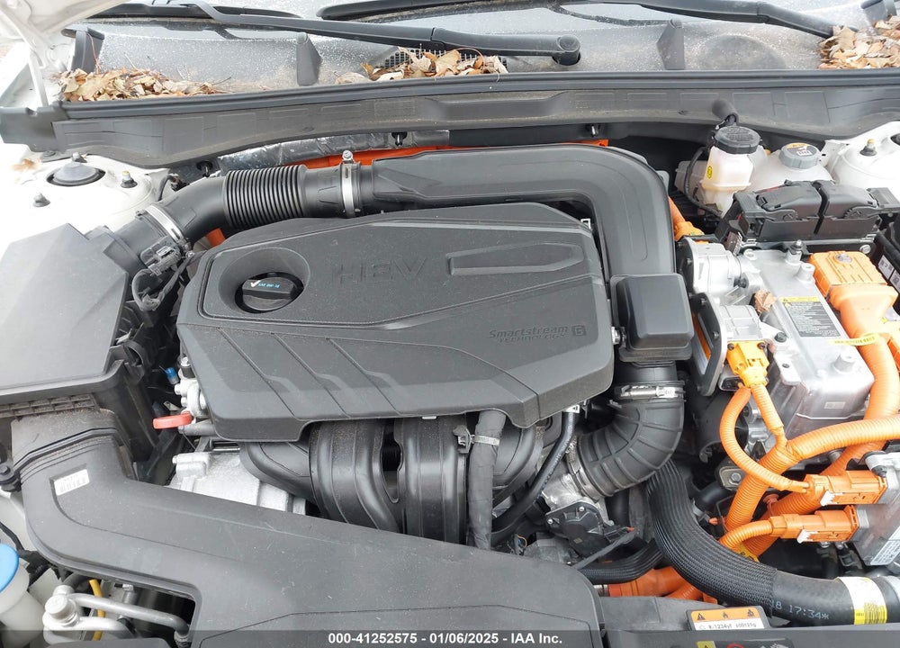2021 HYUNDAI SONATA SEL VIN: KMHL34JJ7MA032703