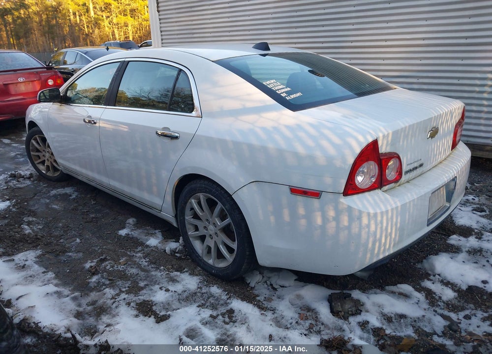 2012 CHEVROLET MALIBU VIN: 1G1ZG5E7XCF277450