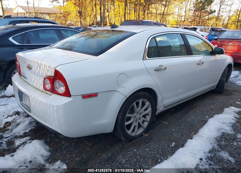 2012 CHEVROLET MALIBU VIN: 1G1ZG5E7XCF277450
