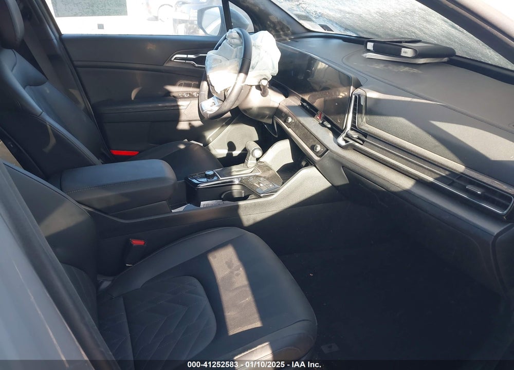 2024 KIA SPORTAGE X LINE VIN: 5XYK6CDF2RG143661