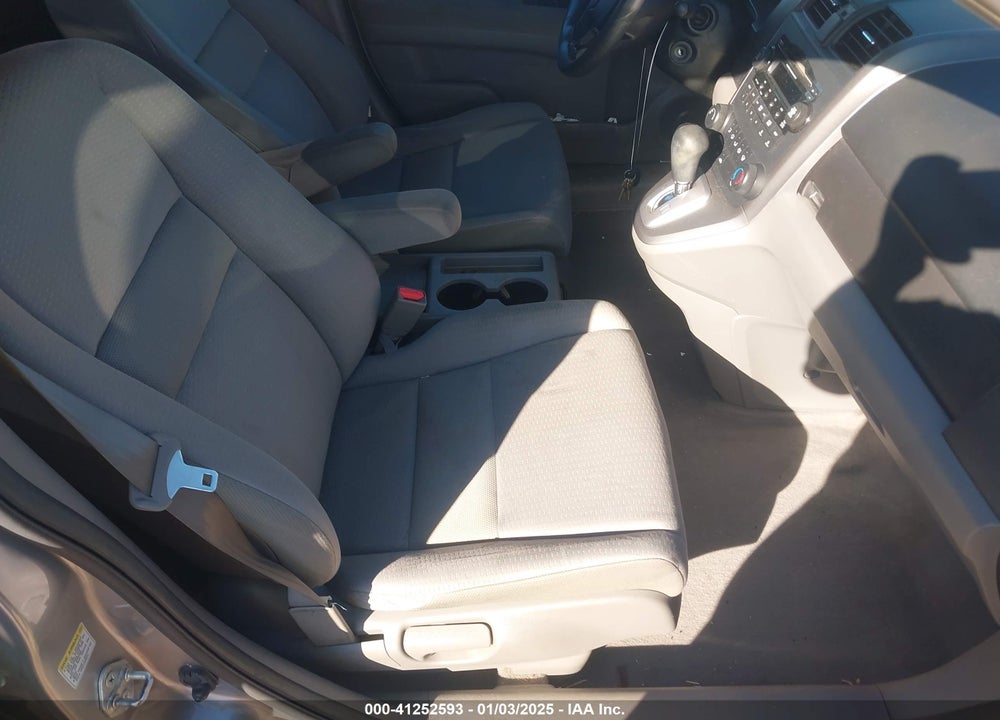 2007 HONDA CR-V EX VIN: JHLRE38527C053515