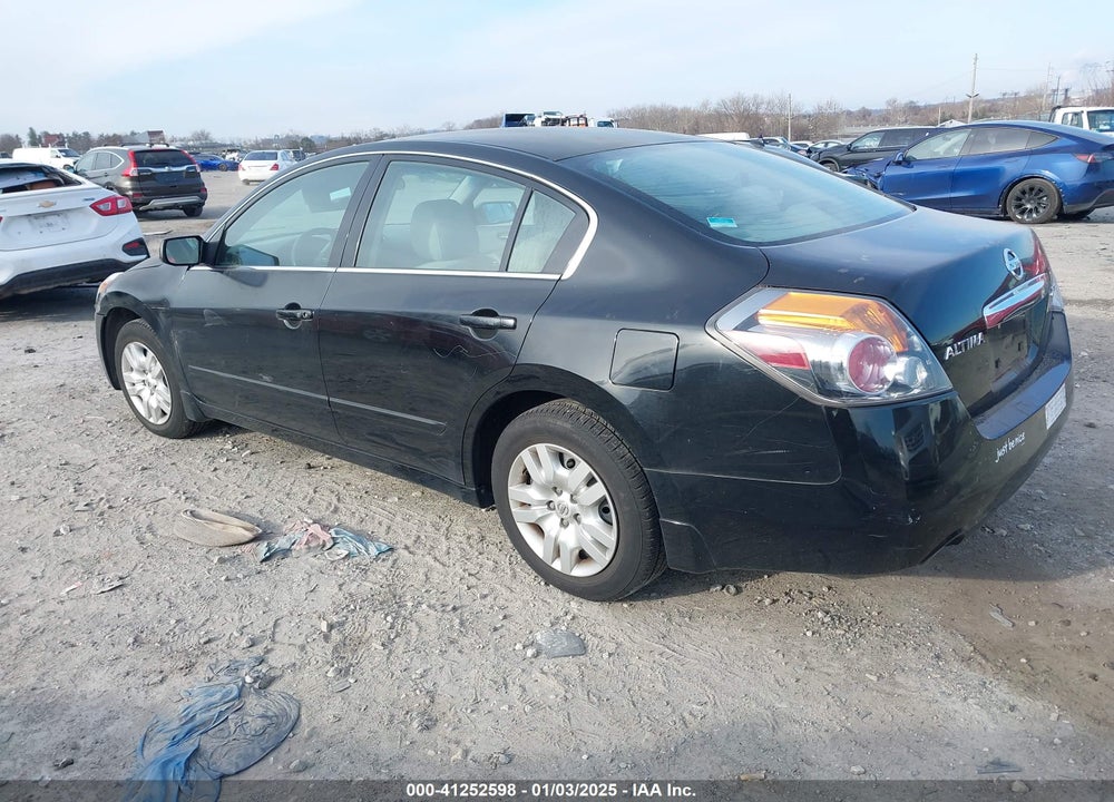 2012 NISSAN ALTIMA 2.5 S VIN: 1N4AL2AP2CC170971