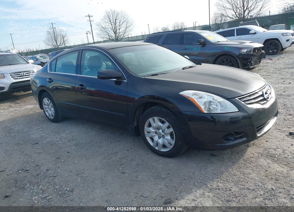 2012 NISSAN ALTIMA 2.5 S VIN: 1N4AL2AP2CC170971