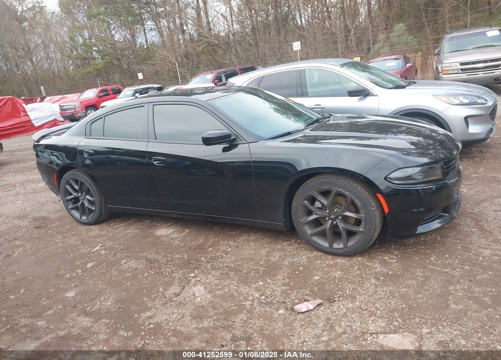2023 DODGE CHARGER VIN: 2C3CDXBG3PH519266