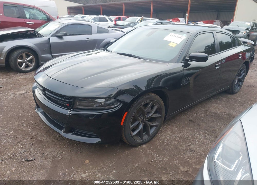 2023 DODGE CHARGER VIN: 2C3CDXBG3PH519266