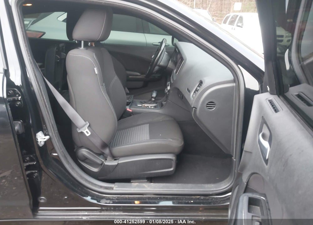 2023 DODGE CHARGER VIN: 2C3CDXBG3PH519266