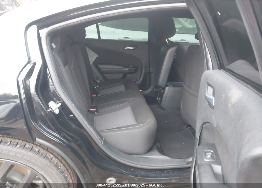 2023 DODGE CHARGER VIN: 2C3CDXBG3PH519266