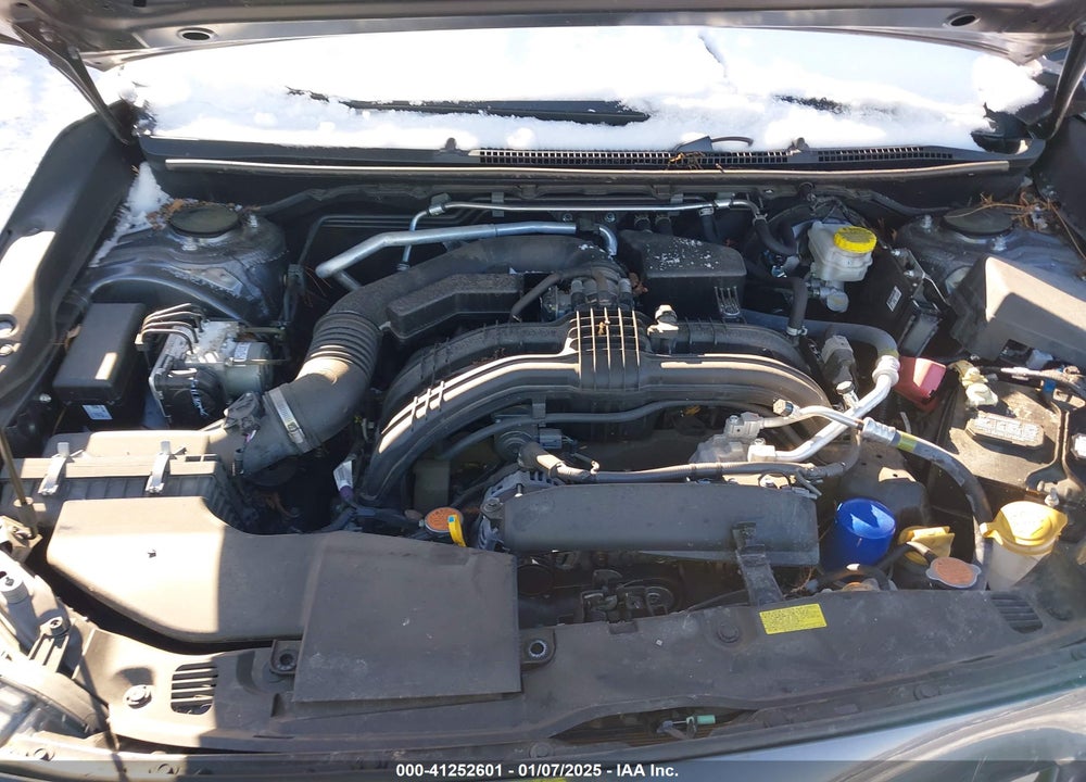 2022 SUBARU IMPREZA BASE 5-DOOR VIN: 4S3GTAB69N3700506