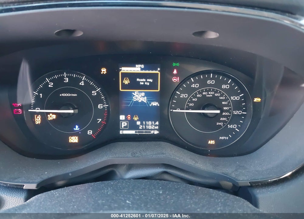 2022 SUBARU IMPREZA BASE 5-DOOR VIN: 4S3GTAB69N3700506