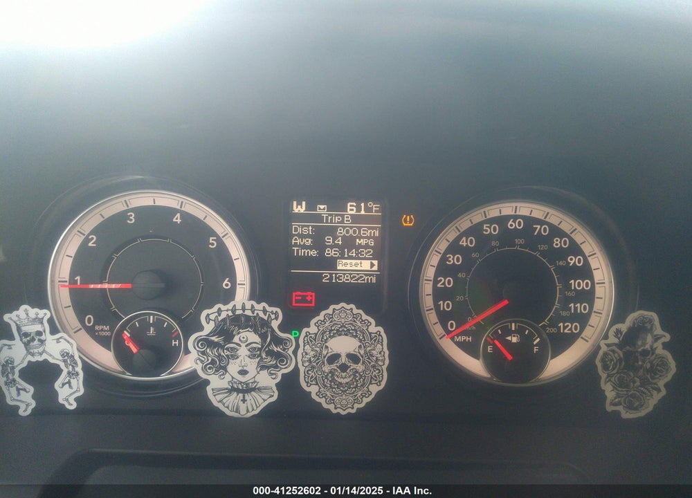 2016 RAM 1500 VIN: 3C6RR7KT6GG296152