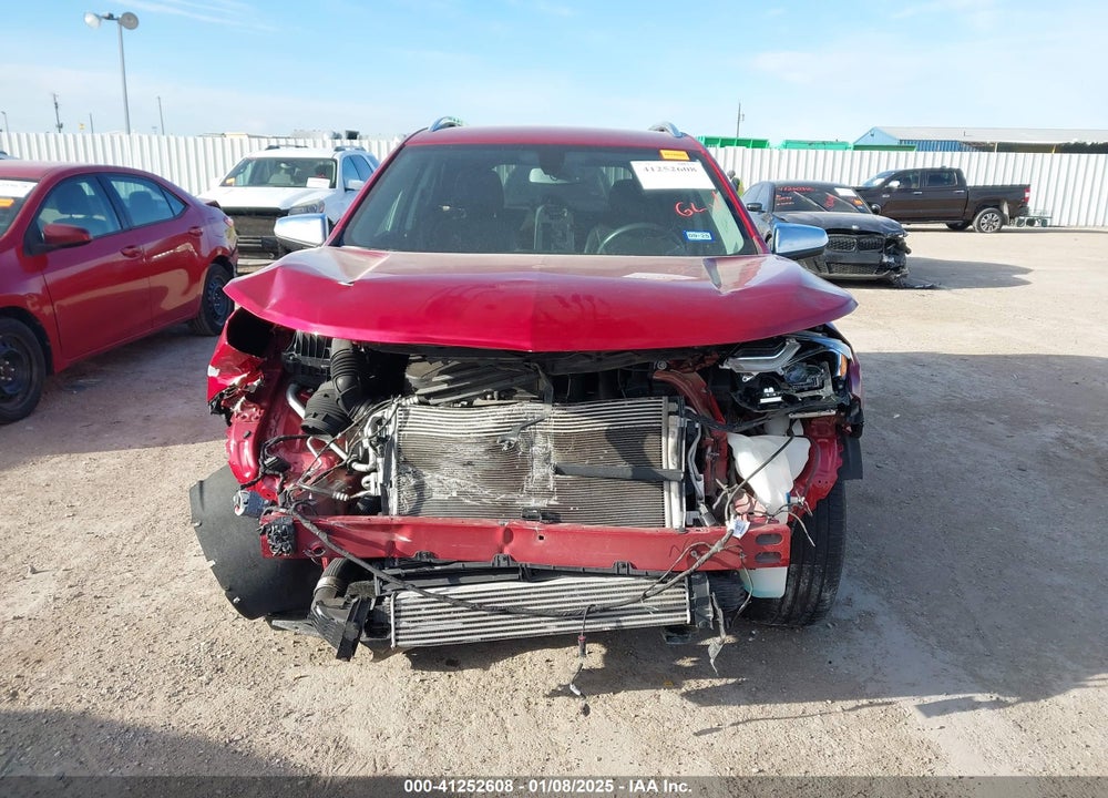 2019 CHEVROLET EQUINOX VIN: 3GNAXNEV7KS671458