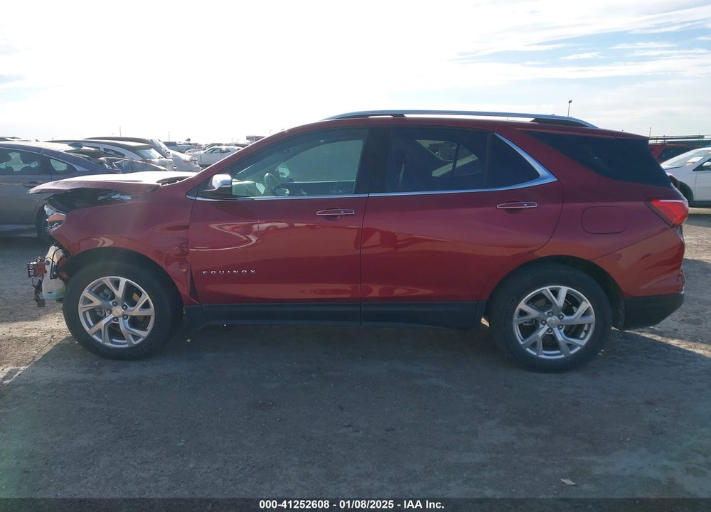 2019 CHEVROLET EQUINOX VIN: 3GNAXNEV7KS671458