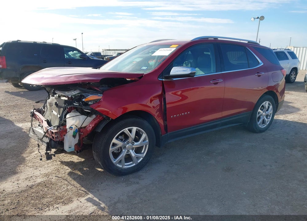 2019 CHEVROLET EQUINOX VIN: 3GNAXNEV7KS671458