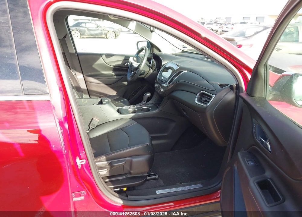 2019 CHEVROLET EQUINOX VIN: 3GNAXNEV7KS671458