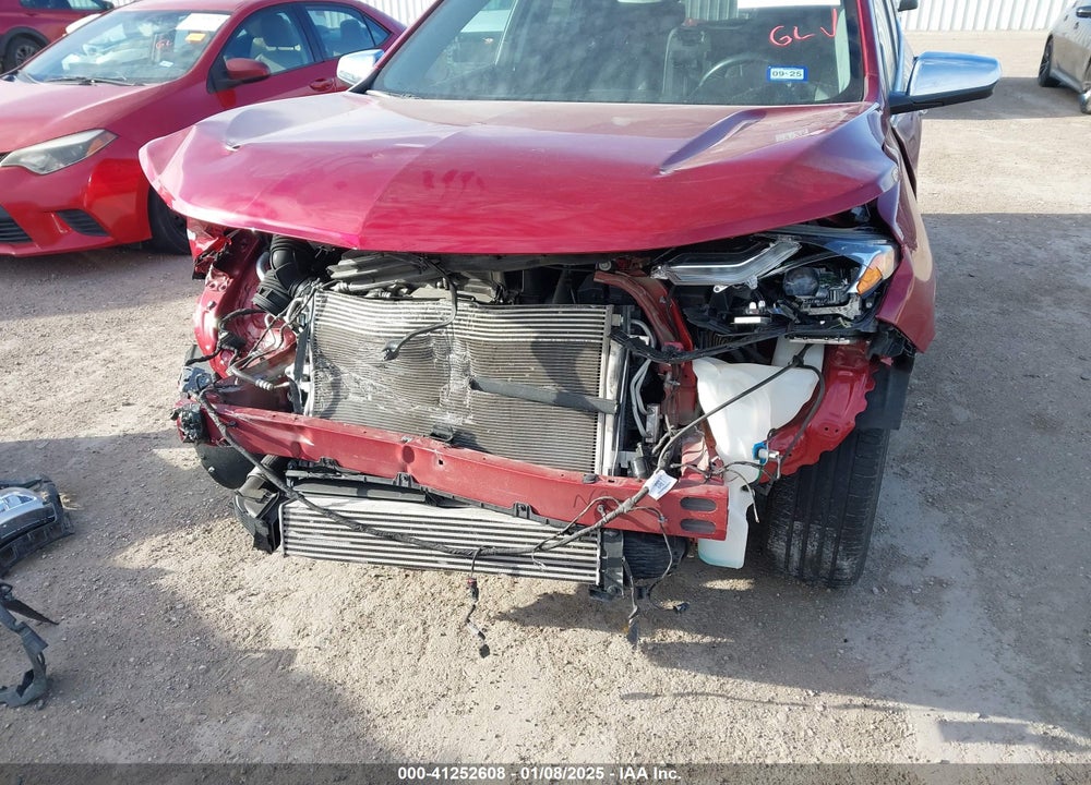 2019 CHEVROLET EQUINOX VIN: 3GNAXNEV7KS671458