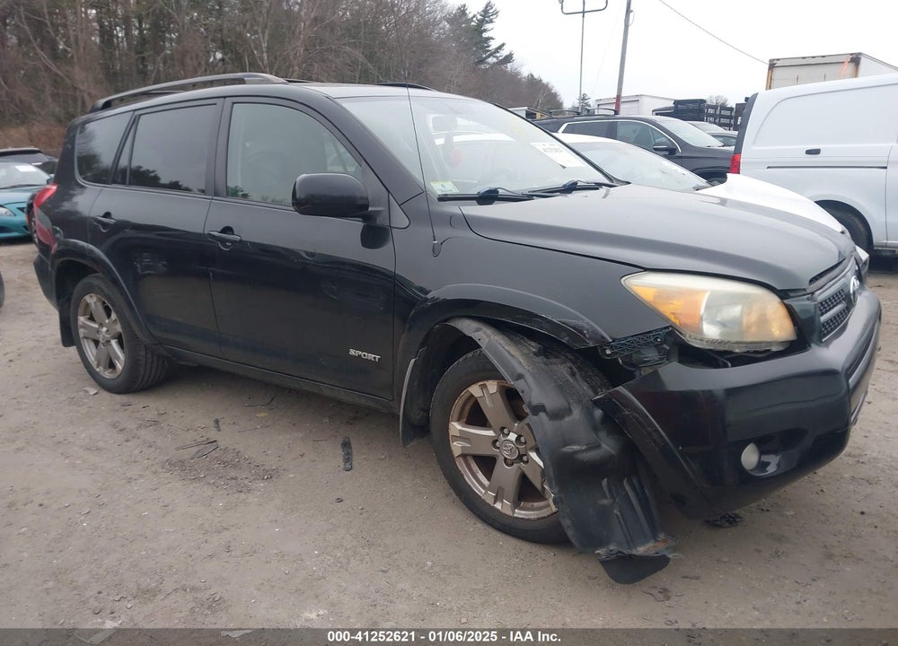 2008 TOYOTA RAV4 SPORT V6 VIN: JTMBK32V885051516
